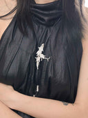 prestashop:1:5308:25672 | La Primavera Ripple Bind Bolo tie Necklace