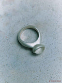 prestashop:1:5317:25705 | White Quartz Egg Ring