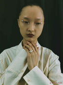 prestashop:1:5317:25707 | White Quartz Egg Ring