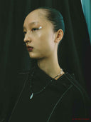 prestashop:1:5318:25713 | White Cradle Shell Necklace