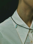 prestashop:1:5318:25716 | White Cradle Shell Necklace