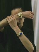 prestashop:1:5320:25729 | Gold Lapis Oculus Bangle