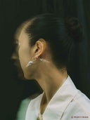 prestashop:1:5321:25739 | White Black Agate Suspension Earrings