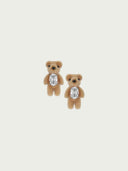 prestashop:1:5326:25754 | Mini Flocked Bear Earrings