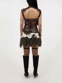 prestashop:1:5337:25826 | Brown Ysé Top