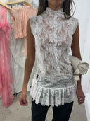 prestashop:1:5341:25829 | White Alissa Dress