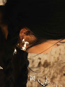 prestashop:1:5350:25912 | Myriad Bird Silver Nest Studs