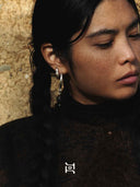 prestashop:1:5351:25908 | Myriad Bird Silver Hover Earrings