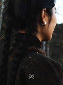 prestashop:1:5351:25909 | Myriad Bird Silver Hover Earrings