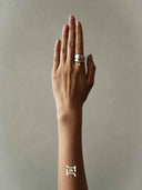 prestashop:1:5354:25891 | Myriad Bird Silver Perch Ring