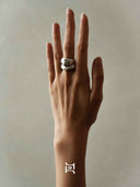 prestashop:1:5354:25894 | Myriad Bird Silver Perch Ring