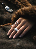 prestashop:1:5354:25895 | Myriad Bird Silver Perch Ring