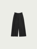 prestashop:1:5361:25772 | Black Buttoned Loose Trousers