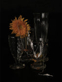 prestashop:1:538:2074 | Silver Sunflower Petals Necklace