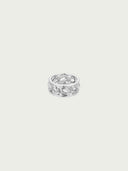 prestashop:1:5382:25844 | Silver Wind Cavern Layered Ring