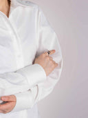 prestashop:1:5383:25845 | Silver Rotating Offset Ring