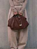 prestashop:1:5384:26095 | Burgundy Mini Box Bag