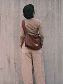 prestashop:1:5384:26101 | Burgundy Mini Box Bag