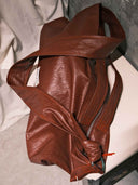prestashop:1:5384:26105 | Burgundy Mini Box Bag
