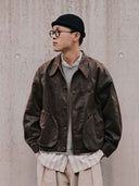 prestashop:1:5389:26075 | Washed Distressed Jacket