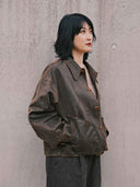 prestashop:1:5389:26077 | Washed Distressed Jacket