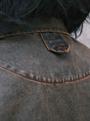 prestashop:1:5389:26081 | Washed Distressed Jacket
