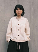 prestashop:1:5390:26065 | Jacket Style White Shirt