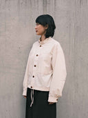 prestashop:1:5390:26067 | Jacket Style White Shirt