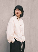 prestashop:1:5390:26068 | Jacket Style White Shirt