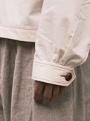 prestashop:1:5390:26071 | Jacket Style White Shirt
