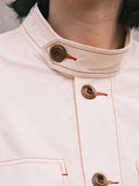prestashop:1:5390:26072 | Jacket Style White Shirt