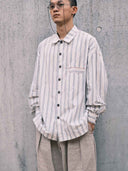prestashop:1:5391:26059 | Vertical Stripe Shirt