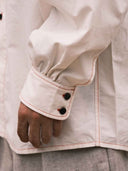 prestashop:1:5392:26051 | Stand Collar White Shirt