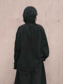 prestashop:1:5393:26041 | Black Deconstructed Panel Shirt