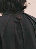 prestashop:1:5393:26045 | Black Deconstructed Panel Shirt