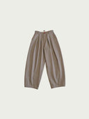 prestashop:1:5394:26027 | Khaki Pleated Front Relaxed Trousers