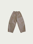 prestashop:1:5394:26031 | Khaki Pleated Front Relaxed Trousers