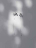 prestashop:1:5410:26325 | Fragrant Orchid in Spring Sun Earring - single