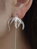 prestashop:1:5410:26330 | Fragrant Orchid in Spring Sun Earring - single