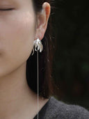 prestashop:1:5410:26331 | Fragrant Orchid in Spring Sun Earring - single