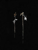prestashop:1:5411:26315 | Frosted Gold Fragment Earring - single