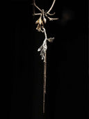 prestashop:1:5411:26322 | Frosted Gold Fragment Earring - single