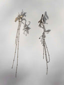 prestashop:1:5411:26324 | Frosted Gold Fragment Earring - single