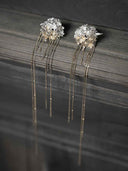 prestashop:1:5413:26298 | Hydrangea Gold Stamen Earring - single