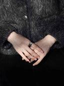 prestashop:1:5415:26284 | Moonlit Black Bloom Ring