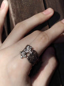 prestashop:1:5415:26288 | Moonlit Black Bloom Ring