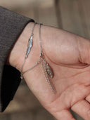 prestashop:1:5416:26277 | Breeze Leaf Bracelet / Necklace