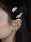 prestashop:1:5417:26266 | Small Moonlight Vine Hair Clip