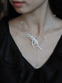 prestashop:1:5418:26258 | Winged Chant Necklace