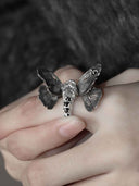 prestashop:1:5419:26252 | Butterfly Not Fish Ring